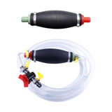 Maxbell Car Auto Fuel Tank Sucker Petrol Fuel Pump Hand Suction Pump for Petrol Style A