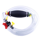 Maxbell Car Auto Fuel Tank Sucker Petrol Fuel Pump Hand Suction Pump for Petrol Style A