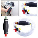 Maxbell Car Auto Fuel Tank Sucker Petrol Fuel Pump Hand Suction Pump for Petrol Style A