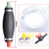 Maxbell Car Auto Fuel Tank Sucker Petrol Fuel Pump Hand Suction Pump for Petrol Style A
