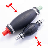 Maxbell Car Auto Fuel Tank Sucker Petrol Fuel Pump Hand Suction Pump for Petrol Style A