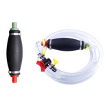 Maxbell Car Auto Fuel Tank Sucker Petrol Fuel Pump Hand Suction Pump for Petrol Style A