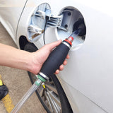 Maxbell Car Auto Fuel Tank Sucker Petrol Fuel Pump Hand Suction Pump for Petrol Style B