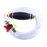 Maxbell Car Auto Fuel Tank Sucker Petrol Fuel Pump Hand Suction Pump for Petrol Style B