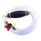 Maxbell Car Auto Fuel Tank Sucker Petrol Fuel Pump Hand Suction Pump for Petrol Style B