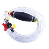Maxbell Car Auto Fuel Tank Sucker Petrol Fuel Pump Hand Suction Pump for Petrol Style C