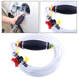 Maxbell Car Auto Fuel Tank Sucker Petrol Fuel Pump Hand Suction Pump for Petrol Style C