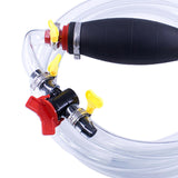 Maxbell Car Auto Fuel Tank Sucker Petrol Fuel Pump Hand Suction Pump for Petrol Style C