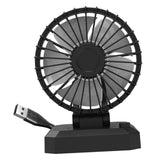 Maxbell Car Cooling Fan 2 Speeds 360 Rotation 1.8M Cord Single Head 5V
