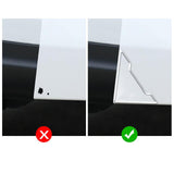 Maxbell Car Door Corner Edge Guards Anti Scratch for SUV Commercial Vehicles
