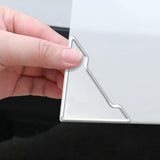 Maxbell Car Door Corner Edge Guards Anti Scratch for SUV Commercial Vehicles