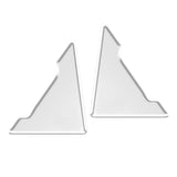 Maxbell Car Door Corner Edge Guards Anti Scratch for SUV Commercial Vehicles