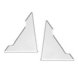 Maxbell Car Door Corner Edge Guards Anti Scratch for SUV Commercial Vehicles