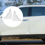 Maxbell Car Door Corner Edge Guards Anti Scratch for SUV Commercial Vehicles