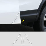 Maxbell Car Door Corner Edge Guards Anti Scratch for SUV Commercial Vehicles