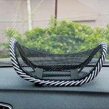 Maxbell Mesh Cloth Car Seat Headrest Support Neck Proect Comfortable Breathable
