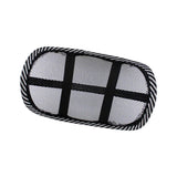 Maxbell Mesh Cloth Car Seat Headrest Support Neck Proect Comfortable Breathable