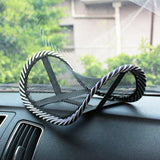 Maxbell Mesh Cloth Car Seat Headrest Support Neck Proect Comfortable Breathable