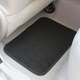 Maxbell 4Pcs cars floor Mats Rugs Flocking for trucks Interior Accessories