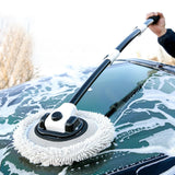 Maxbell Chenille Car Wash Brush Replacement Head Highly Absorbent Cleaning Tool