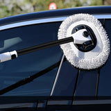 Maxbell Chenille Car Wash Brush Replacement Head Highly Absorbent Cleaning Tool