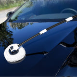 Maxbell Chenille Car Wash Brush Replacement Head Highly Absorbent Cleaning Tool