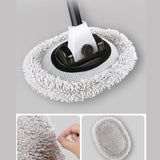 Maxbell Chenille Car Wash Brush Replacement Head Highly Absorbent Cleaning Tool