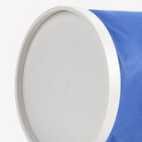 Maxbell Blue Collapsible Water Bucket for Camping Fishing Made of 600D Oxford Cloth 11L Volume