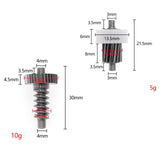 Maxbell Side Power Folding Mirror Motor Gears for Kia Carens K3 K5 Opirus