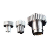 Maxbell 3 Pieces Electronic Handbrake Module Motor Gears 597002W800 for Hyundai