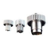 Maxbell 3 Pieces Electronic Handbrake Module Motor Gears 597002W800 for Hyundai