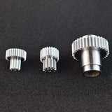 Maxbell 3 Pieces Electronic Handbrake Module Motor Gears 597002W800 for Hyundai