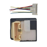Maxbell Rear View Folding Mirror Switch 84872-52040 for Toyota Hiace Modified