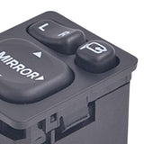 Maxbell Rear View Folding Mirror Switch 84872-52040 for Toyota Hiace Modified