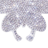 Maxbell Bling Car Stickers Decals Car Interior Sticker for Cars window Butterfly