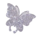 Maxbell Bling Car Stickers Decals Car Interior Sticker for Cars window Butterfly