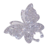 Maxbell Bling Car Stickers Decals Car Interior Sticker for Cars window Butterfly