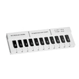 Maxbell Temporary Parking Card Privacy Protection Hidden Phone Number Universal