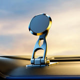 Maxbell Magnetic Car Phone Holder Smartphones stand Install 720 Degree Rotation