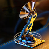 Maxbell Magnetic Car Phone Holder Smartphones stand Install 720 Degree Rotation