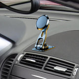 Maxbell Magnetic Car Phone Holder Smartphones stand Install 720 Degree Rotation