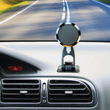 Maxbell Magnetic Car Phone Holder Smartphones stand Install 720 Degree Rotation