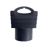Maxbell Auto French Fries Holder Universal for Cellphone Drinks Red