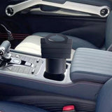 Maxbell Auto French Fries Holder Universal for Cellphone Drinks Red