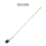 Maxbell Portable LED Whip Lights Waterproof Lighting for SUV Decorative 24V