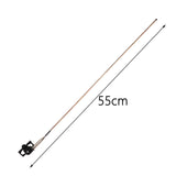 Maxbell Portable LED Whip Lights Waterproof Lighting for SUV Decorative 12V