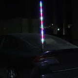 Maxbell Portable LED Whip Lights Waterproof Lighting for SUV Decorative 12V