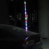 Maxbell Portable LED Whip Lights Waterproof Lighting for SUV Decorative 12V