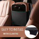 Maxbell Car Armrest Pad Easy to Clean Easy to Install Center Console for Suvs Black