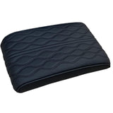 Maxbell Car Armrest Pad Easy to Clean Easy to Install Center Console for Suvs Black